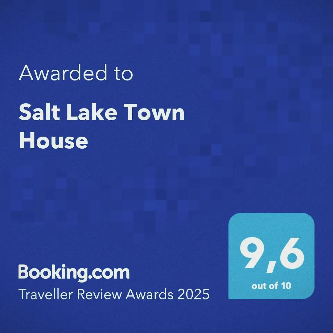 Penzion Salt Lake Town House Larnaca